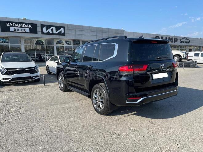 Toyota Land Cruiser 2022, 29,000 km - 3.5 л - Bakı
