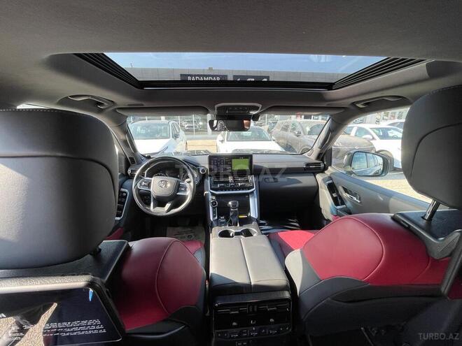 Toyota Land Cruiser 2022, 29,000 km - 3.5 л - Bakı