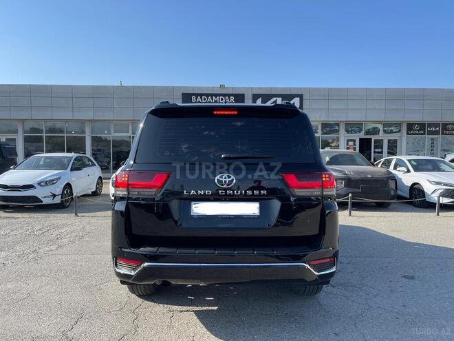 Toyota Land Cruiser 2022, 29,000 km - 3.5 л - Bakı