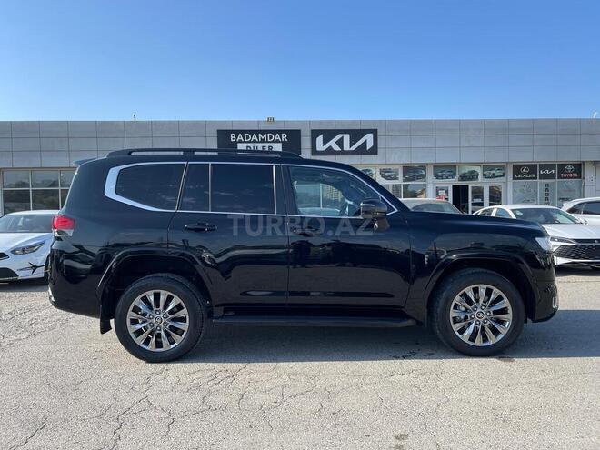 Toyota Land Cruiser 2022, 29,000 km - 3.5 л - Bakı