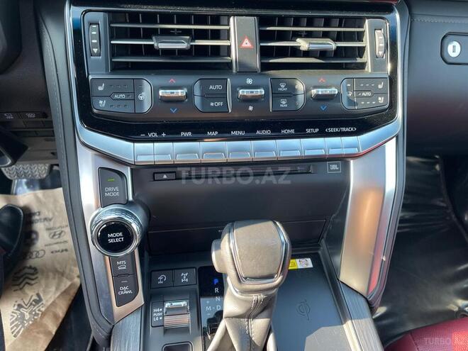 Toyota Land Cruiser 2022, 29,000 km - 3.5 л - Bakı