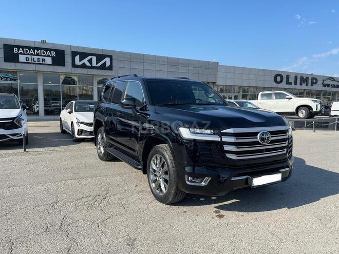 Toyota Land Cruiser 2022, 29,000 km - 3.5 л - Bakı