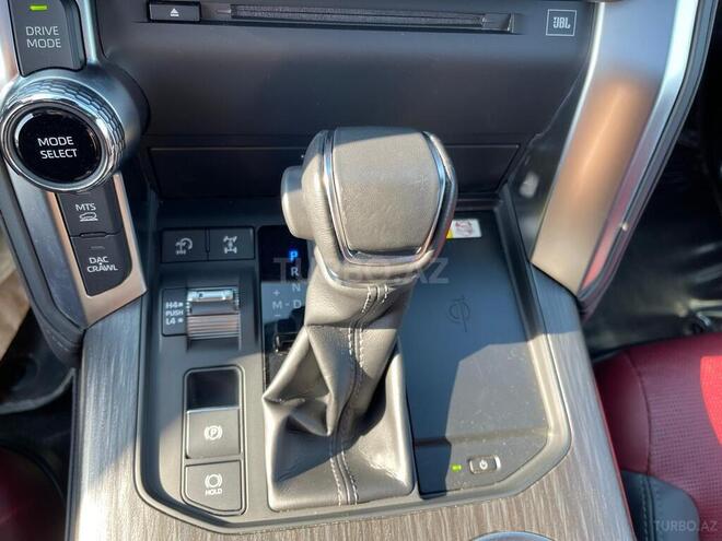 Toyota Land Cruiser 2022, 29,000 km - 3.5 л - Bakı