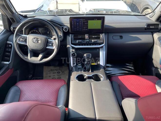 Toyota Land Cruiser 2022, 29,000 km - 3.5 л - Bakı