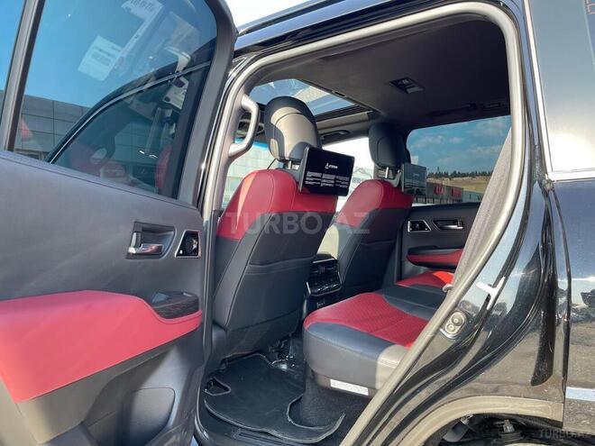 Toyota Land Cruiser 2022, 29,000 km - 3.5 л - Bakı