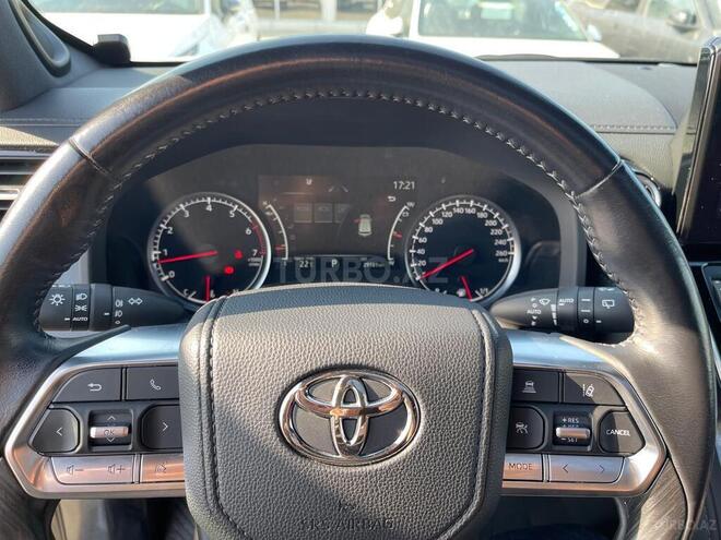 Toyota Land Cruiser 2022, 29,000 km - 3.5 л - Bakı