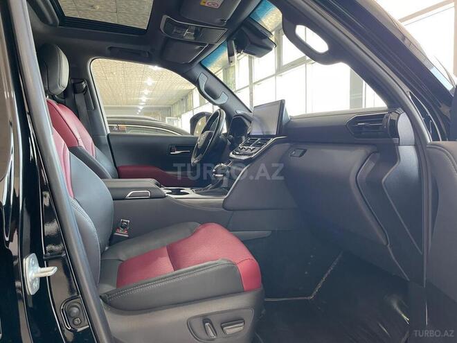 Toyota Land Cruiser 2022, 29,000 km - 3.5 л - Bakı