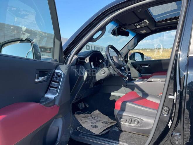 Toyota Land Cruiser 2022, 29,000 km - 3.5 л - Bakı
