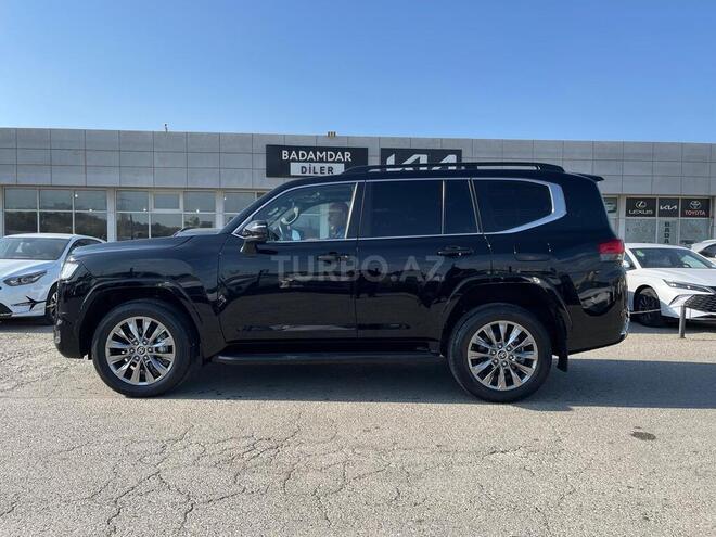 Toyota Land Cruiser 2022, 29,000 km - 3.5 л - Bakı