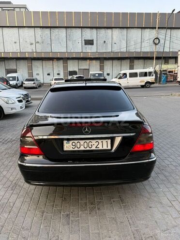 Mercedes E 220 d 2008, 395,000 km - 2.2 l - Bakı