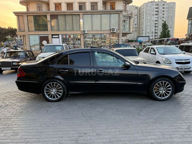 Mercedes E 220 d 2008, 395,000 km - 2.2 l - Bakı