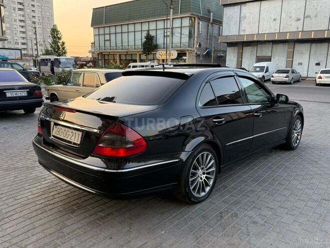 Mercedes E 220 d 2008, 395,000 km - 2.2 l - Bakı