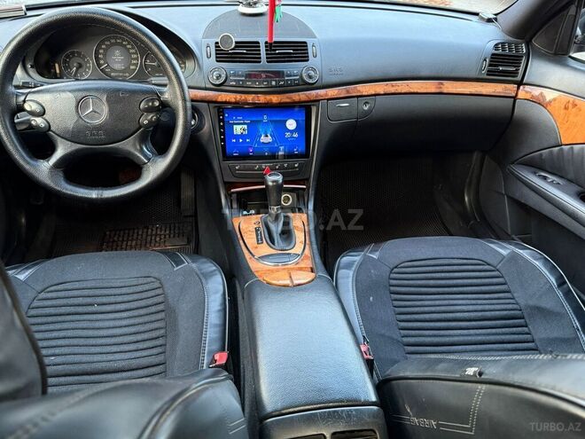 Mercedes E 220 d 2008, 395,000 km - 2.2 l - Bakı