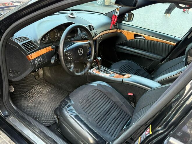 Mercedes E 220 d 2008, 395,000 km - 2.2 l - Bakı