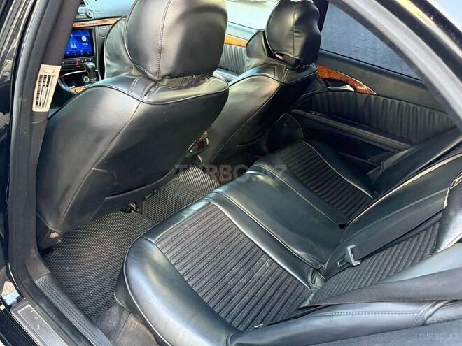Mercedes E 220 d 2008, 395,000 km - 2.2 l - Bakı
