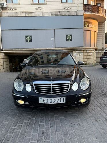 Mercedes E 220 d 2008, 395,000 km - 2.2 l - Bakı