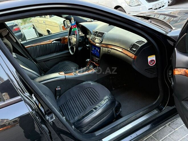 Mercedes E 220 d 2008, 395,000 km - 2.2 l - Bakı