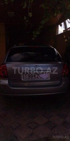 Toyota Avensis 2007, 314,000 km - 2.0 l - Bakı
