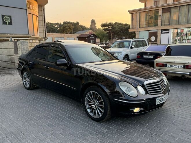 Mercedes E 220 d 2008, 395,000 km - 2.2 l - Bakı