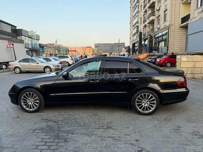 Mercedes E 220 d 2008, 395,000 km - 2.2 l - Bakı