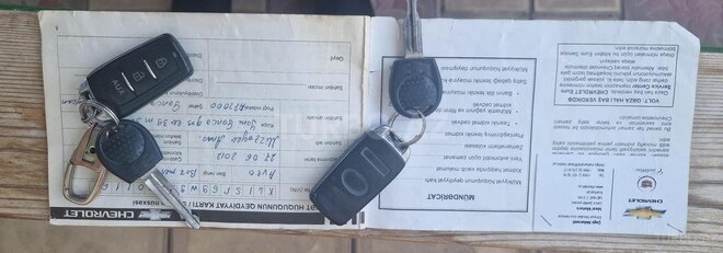 Chevrolet Aveo 2011, 233,333 km - 1.4 l - Bakı
