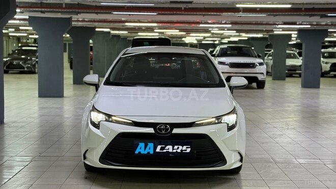 Toyota  2024, 0 km - 1.8 l - Bakı
