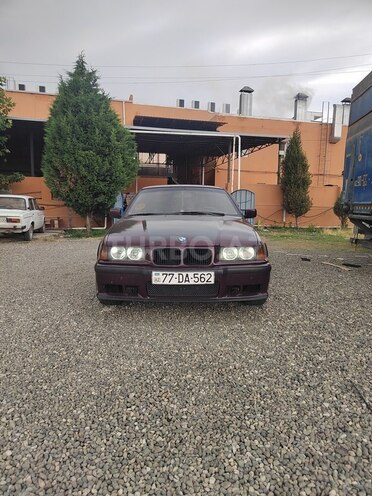 BMW 316 1995, 250,000 km - 1.6 l - Gəncə