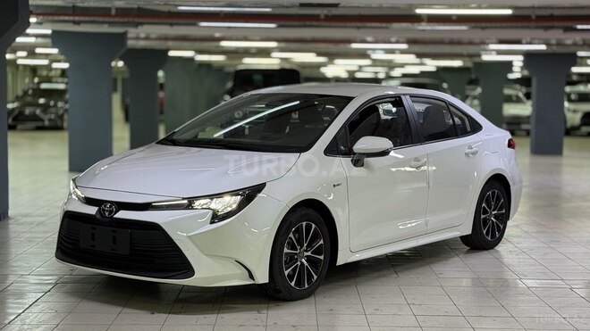 Toyota  2024, 0 km - 1.8 l - Bakı