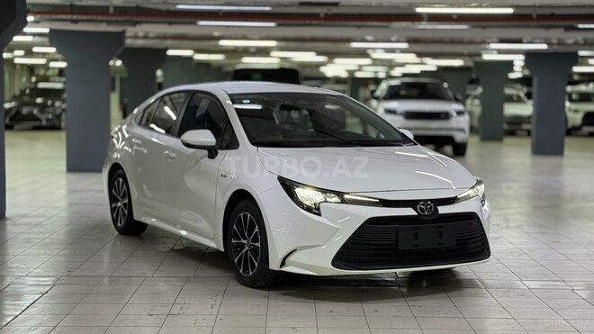Toyota  2024, 0 km - 1.8 l - Bakı