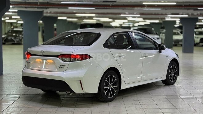 Toyota  2024, 0 km - 1.8 l - Bakı