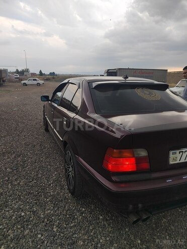 BMW 316 1995, 250,000 km - 1.6 l - Gəncə