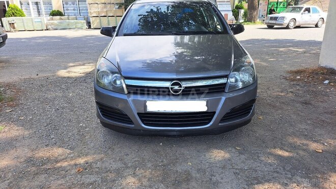 Opel Astra 2005, 95,000 km - 1.3 l - Bakı