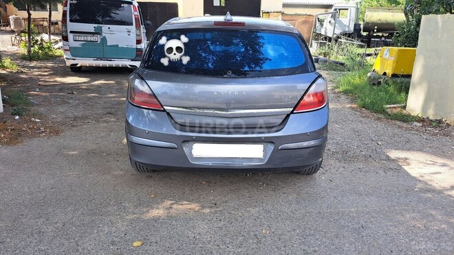 Opel Astra 2005, 95,000 km - 1.3 l - Bakı