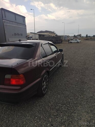 BMW 316 1995, 250,000 km - 1.6 l - Gəncə