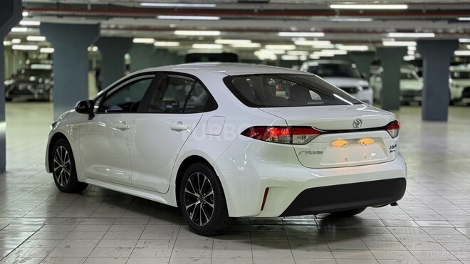 Toyota  2024, 0 km - 1.8 l - Bakı
