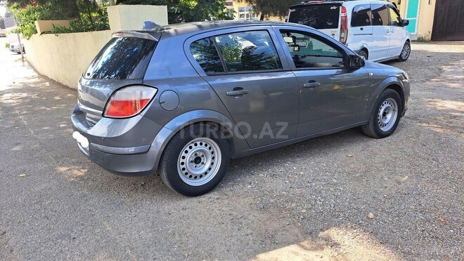 Opel Astra 2005, 95,000 km - 1.3 l - Bakı
