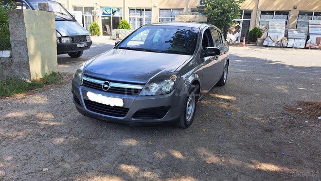 Opel Astra 2005, 95,000 km - 1.3 l - Bakı