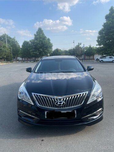 Hyundai Grandeur 2015, 243,000 km - 2.2 л - Şamaxı