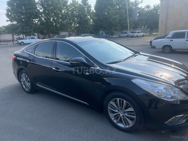 Hyundai Grandeur 2015, 243,000 km - 2.2 л - Şamaxı
