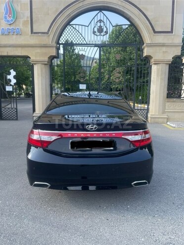 Hyundai Grandeur 2015, 243,000 km - 2.2 л - Şamaxı