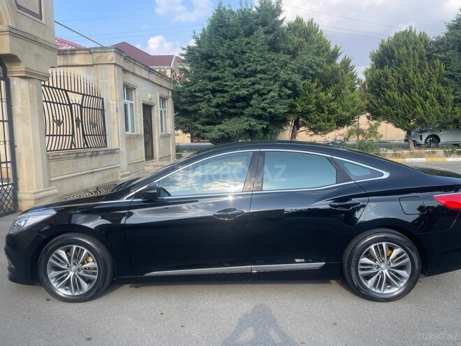 Hyundai Grandeur 2015, 243,000 km - 2.2 л - Şamaxı
