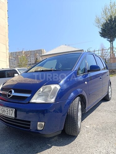 Opel Meriva 2005, 233,000 km - 1.4 л - Bakı