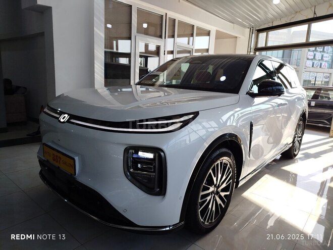 Changan  2025, 0 km - 1.5 l - Bakı