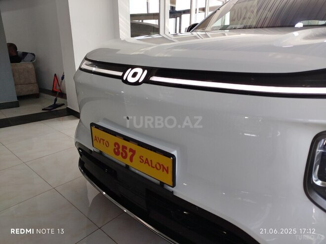 Changan  2025, 0 km - 1.5 l - Bakı