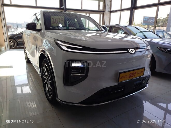 Changan  2025, 0 km - 1.5 l - Bakı