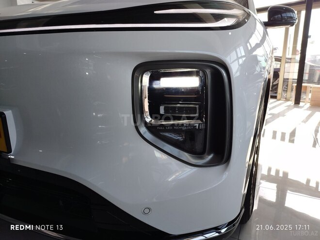 Changan  2025, 0 km - 1.5 l - Bakı