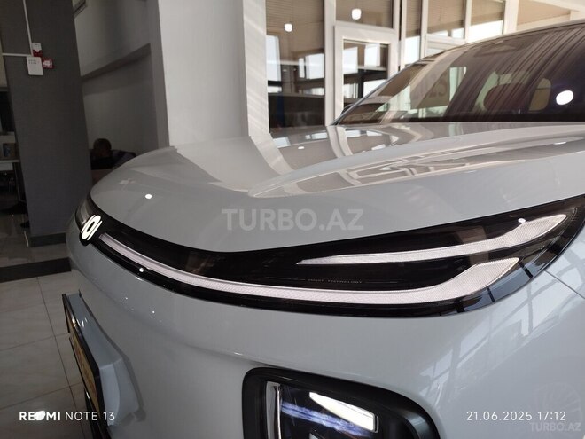 Changan  2025, 0 km - 1.5 l - Bakı
