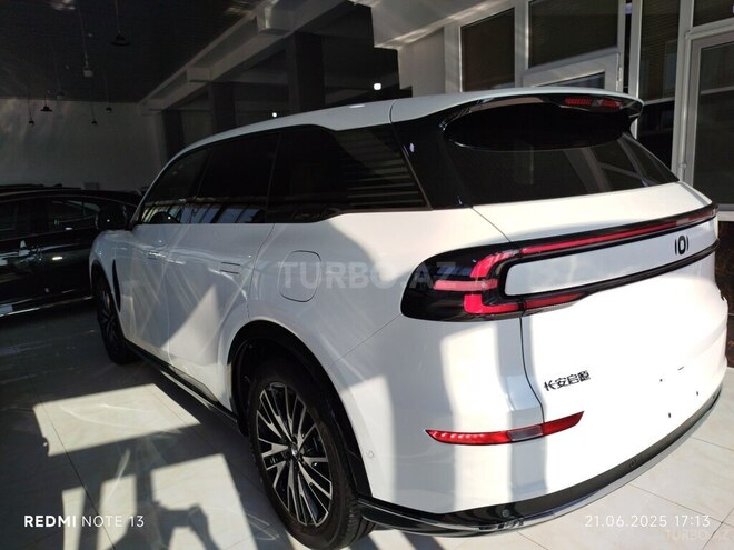 Changan  2025, 0 km - 1.5 l - Bakı