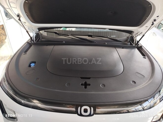 Changan  2025, 0 km - 1.5 l - Bakı