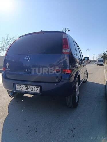 Opel Meriva 2005, 233,000 km - 1.4 л - Bakı